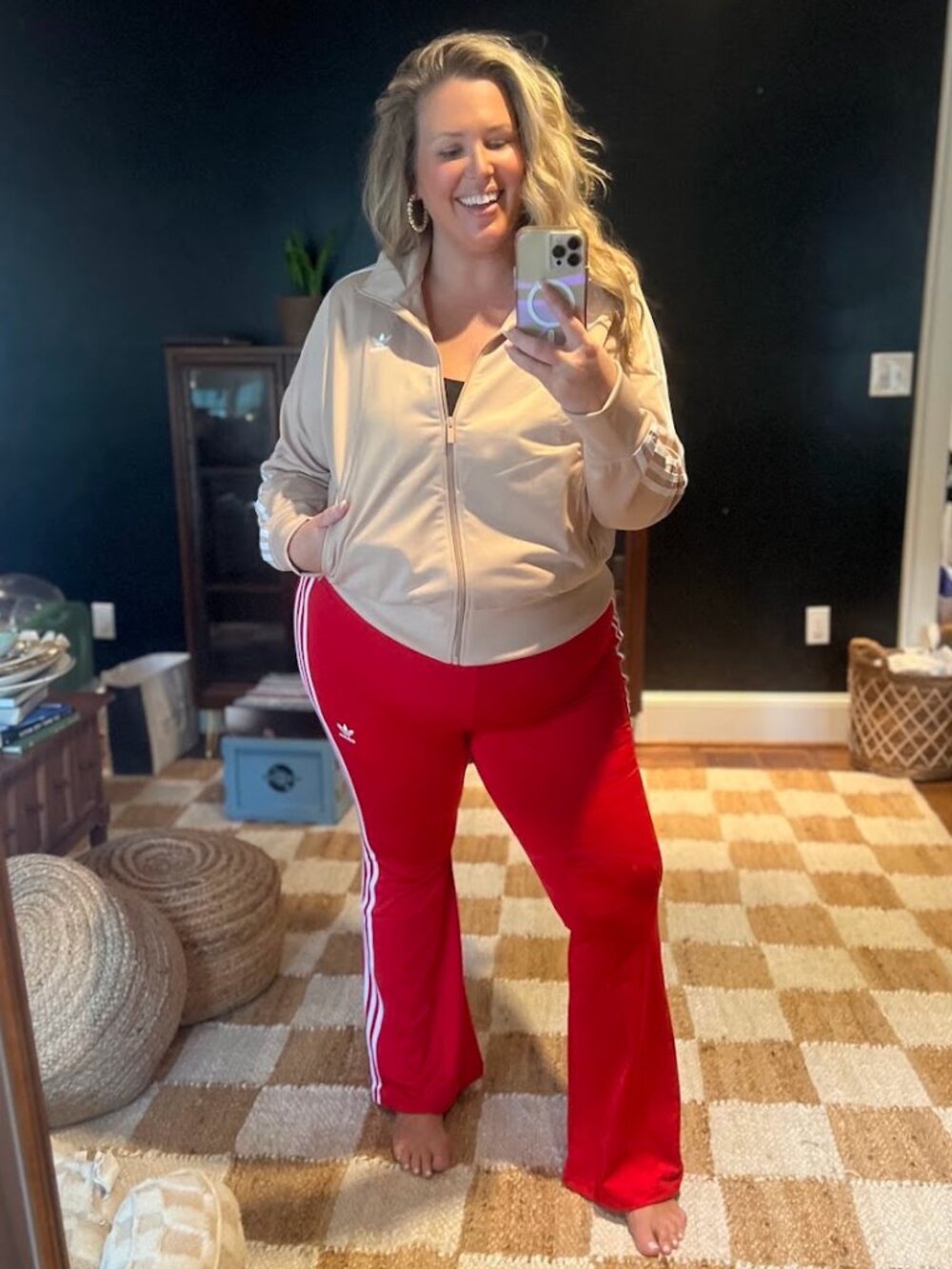 Adidas Flare Leggings